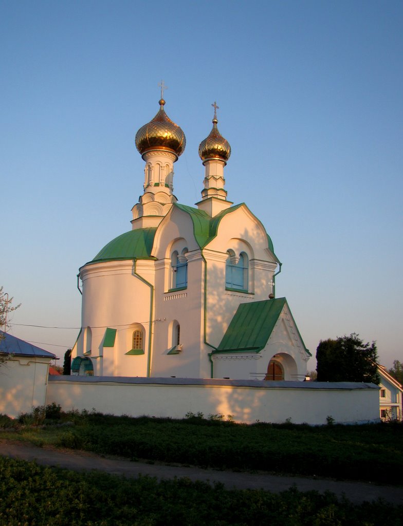 Васильківська церква, The Vasylko church, 13 ст.