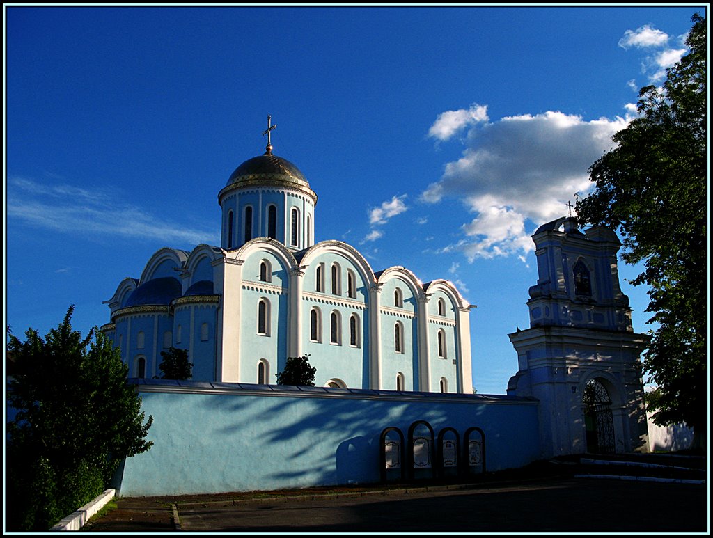 Свято-Успенський собор, місто Володимир