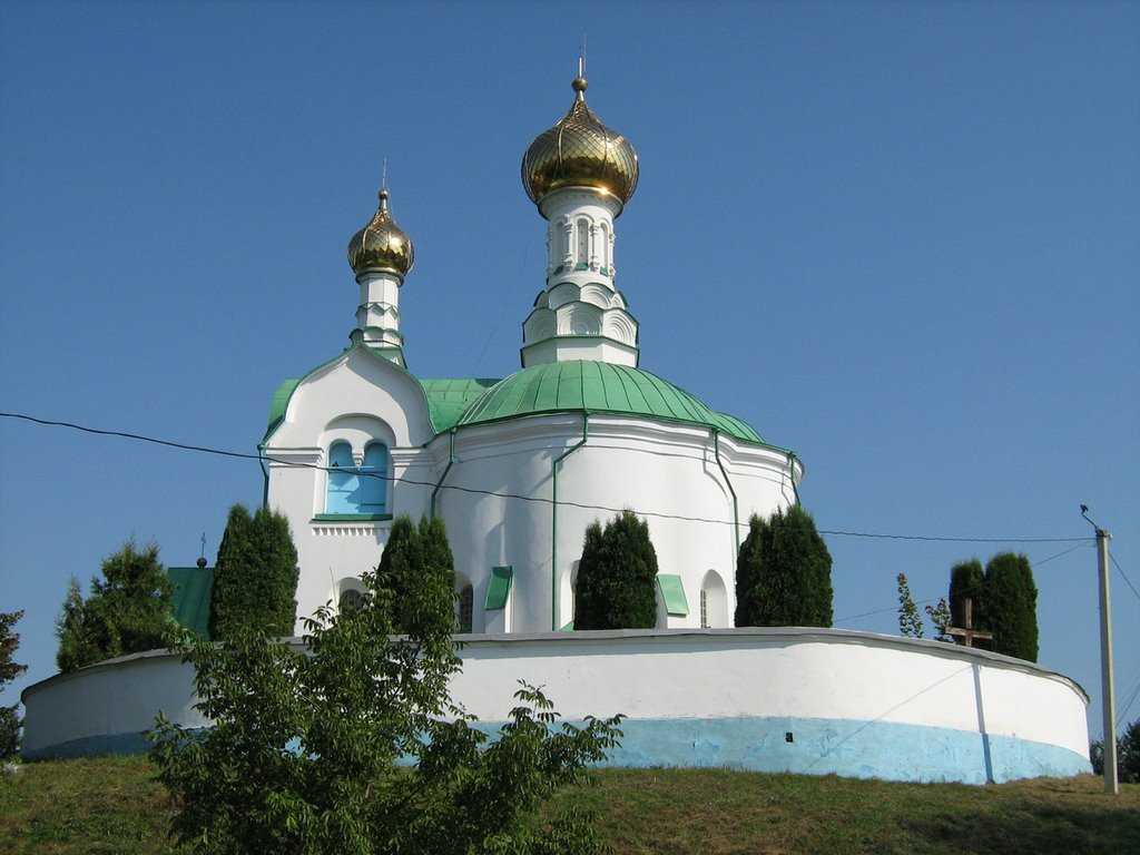 ►Василівська церква