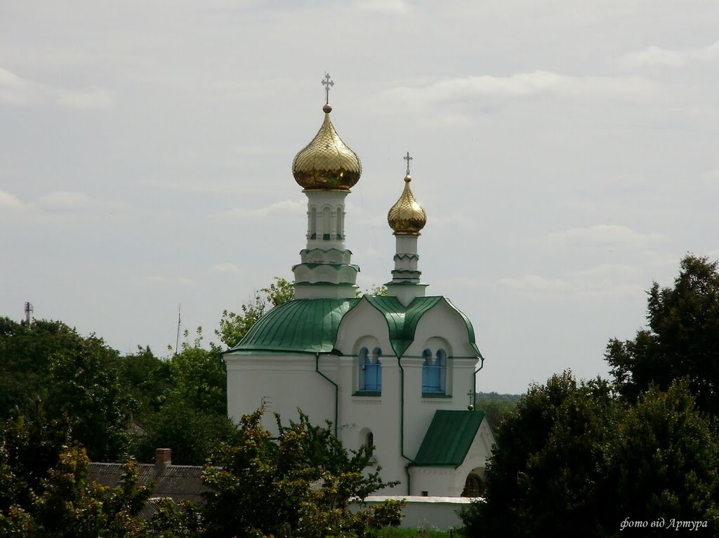 Васильківська церква 2009