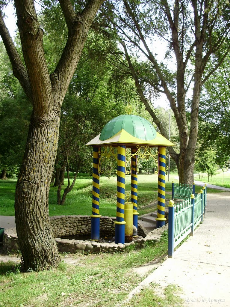 джерело. 08.2009