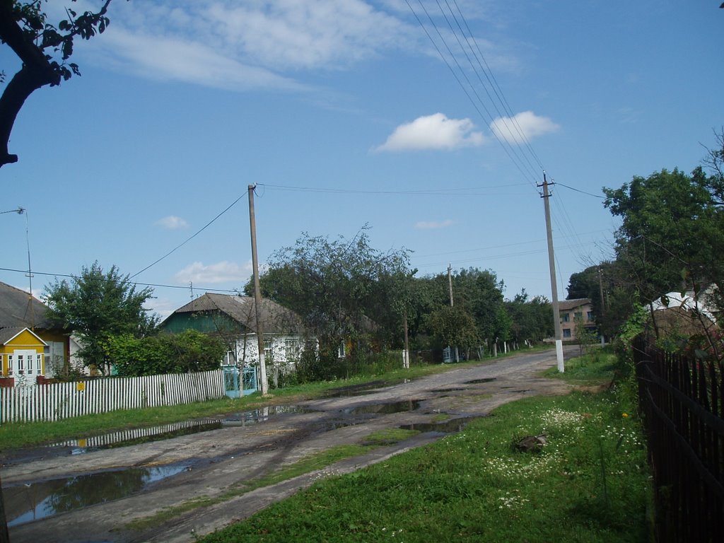Bandgi street