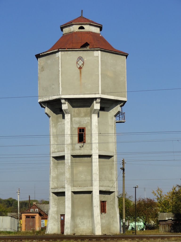 Водонапірна башта - Water Tower