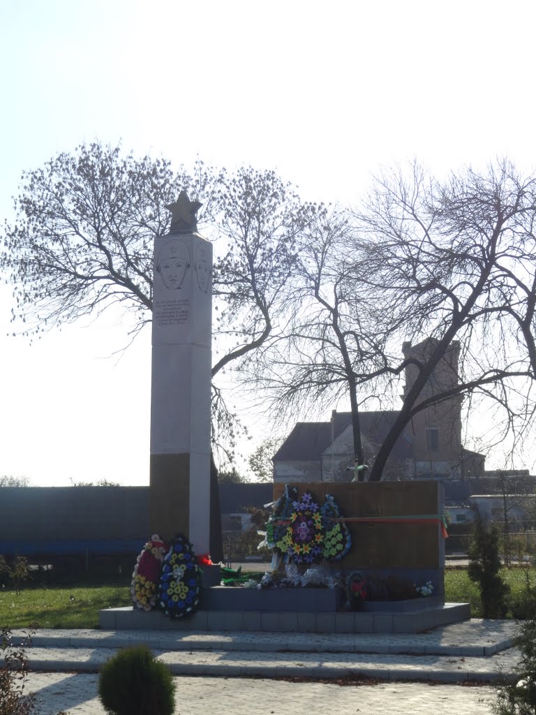 Памятник - Monument