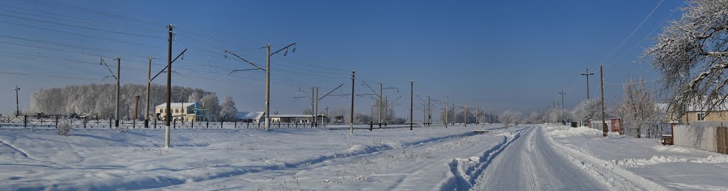 вокзальна