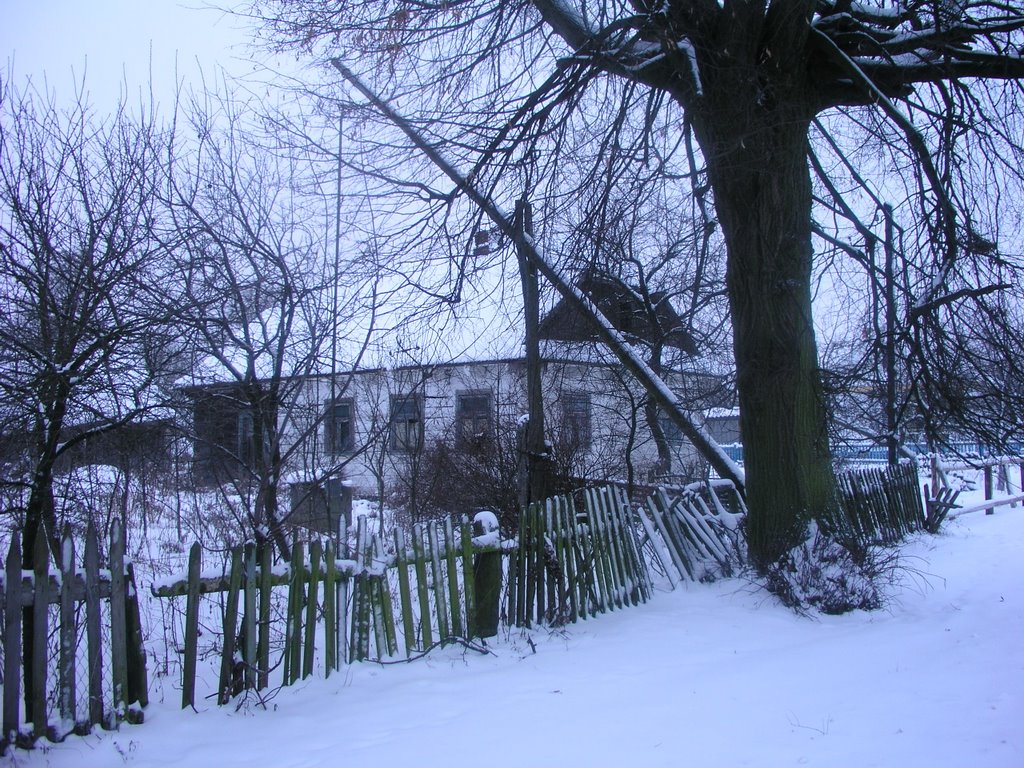 "журавель"