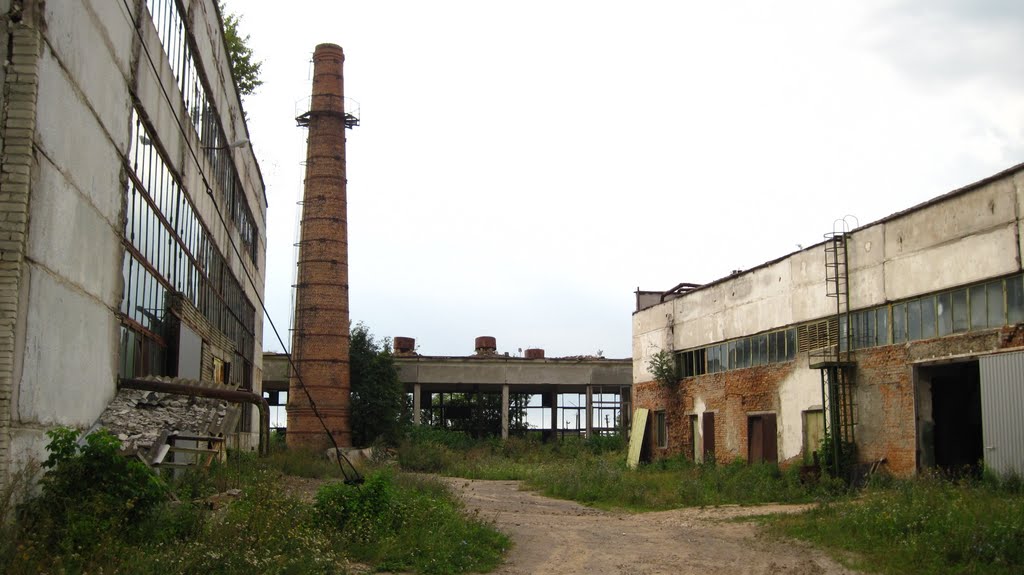 FOUNDRY  -  ЛИВАРНИЙ