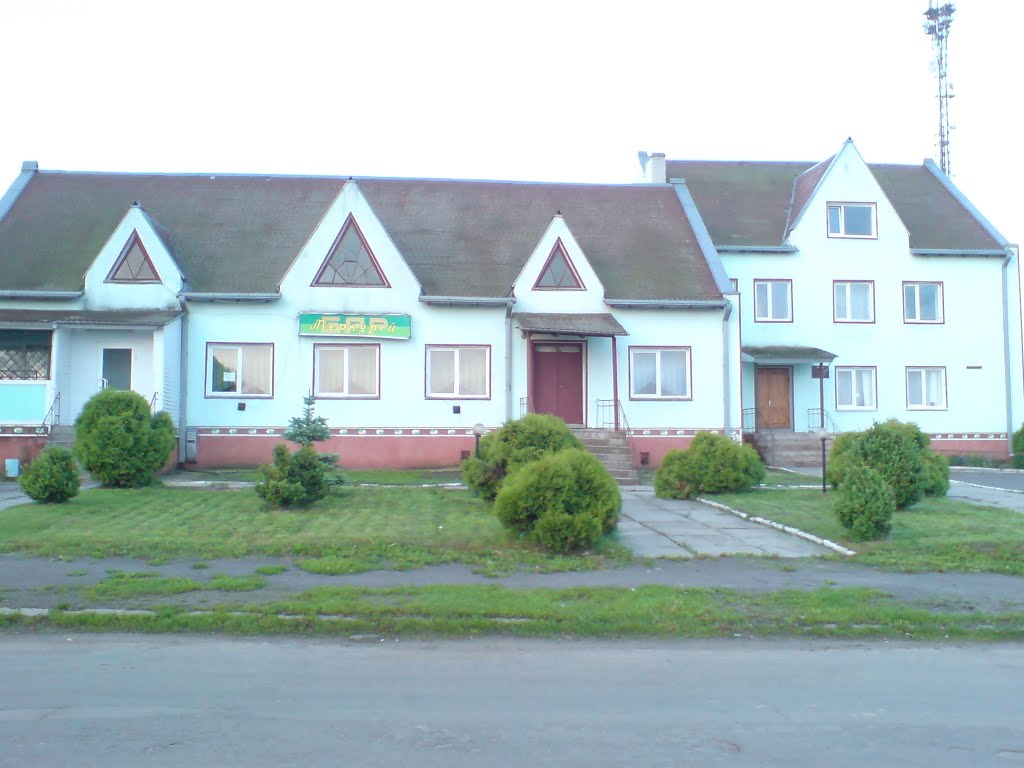 вул. Ватутина, Меркурій