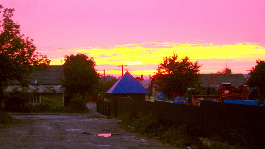 Горохів,  вул. Козацька