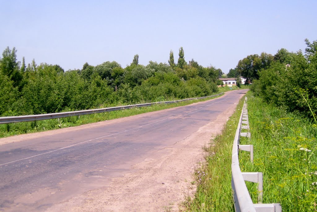 Горохів,  вул. Берестецька