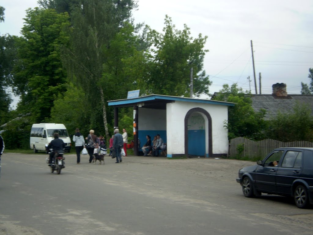 Прыпынак «Забалацце»