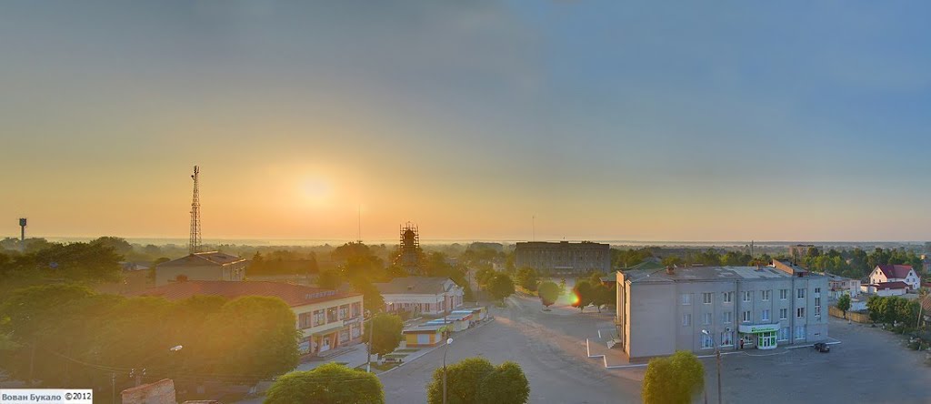 our town