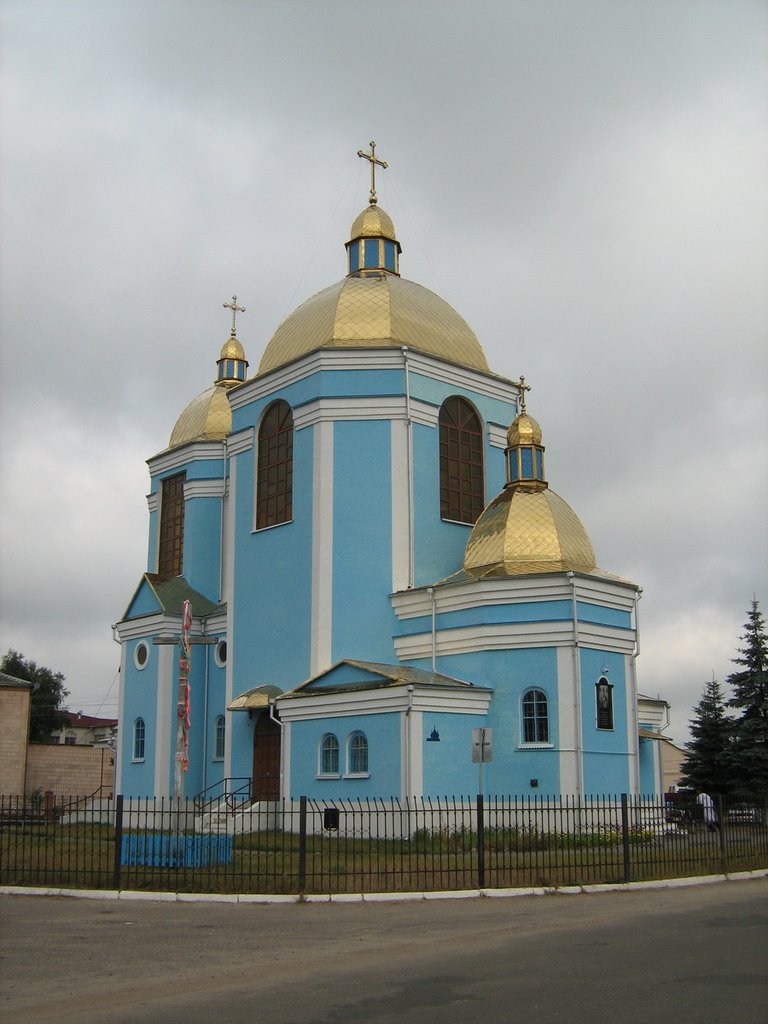 ►Церква / St. Nickolas Church