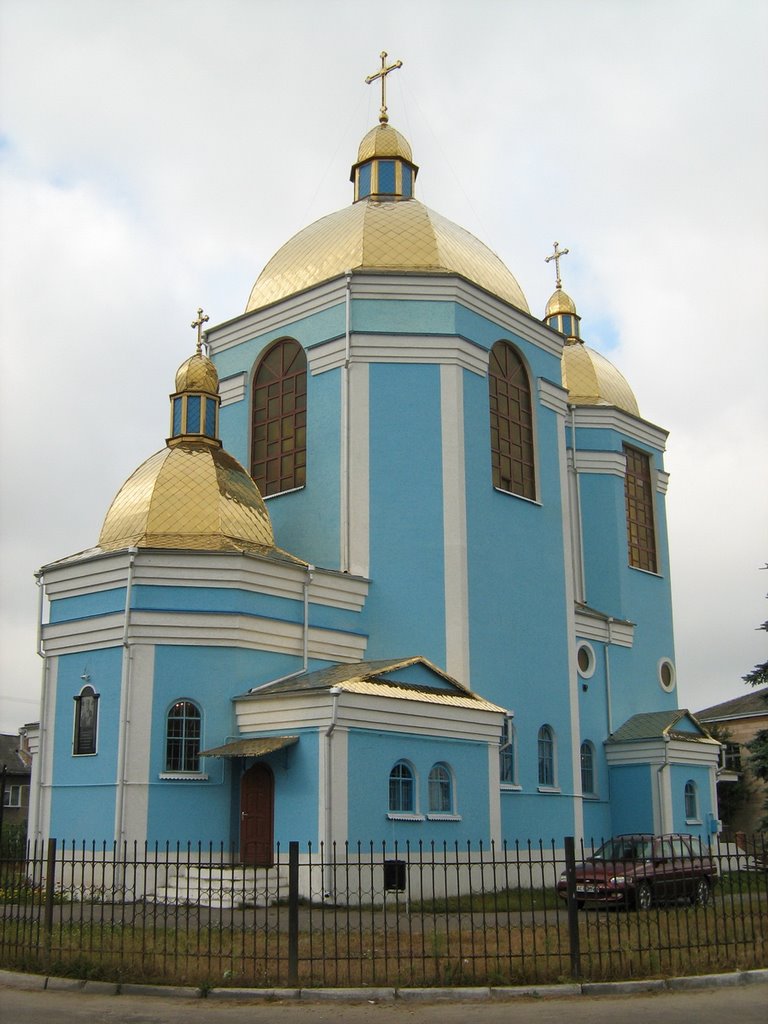 ►Церква святого Миколая