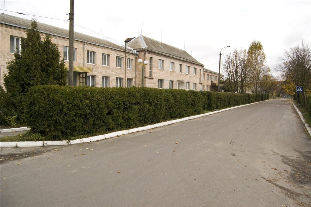 Лікарня