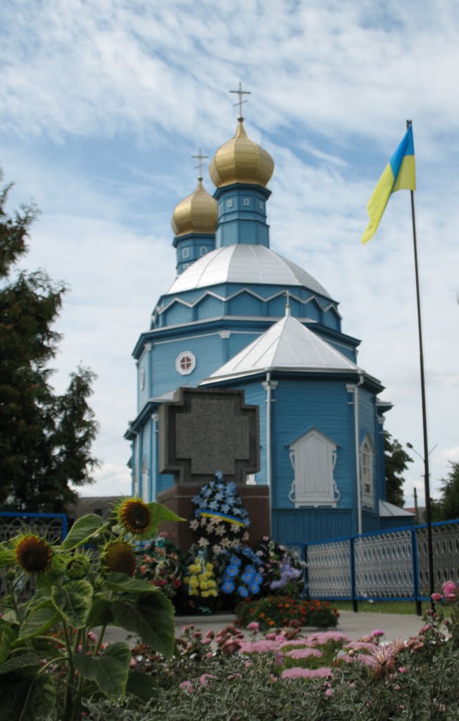 Blue&Yellow