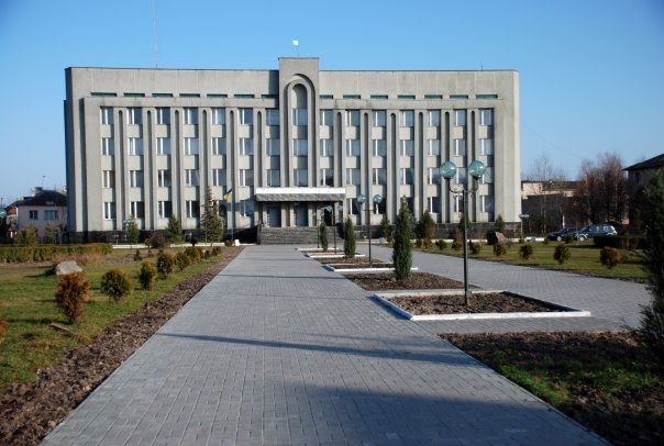 Районна рада