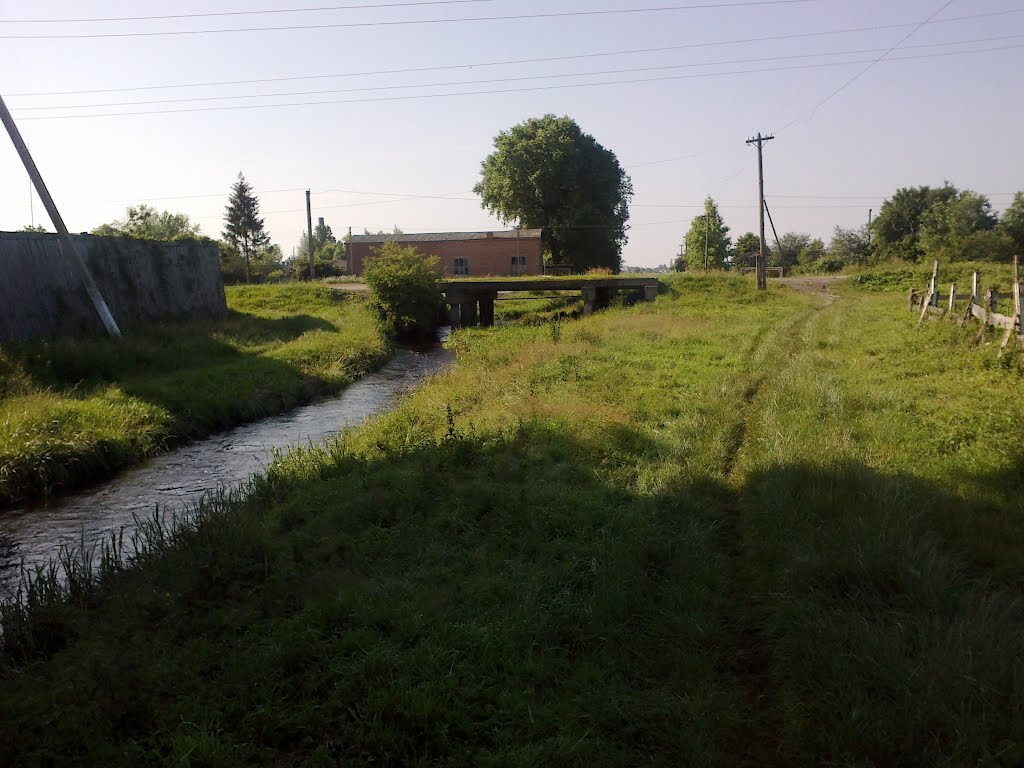 Бетонный мост. 28.06.2012