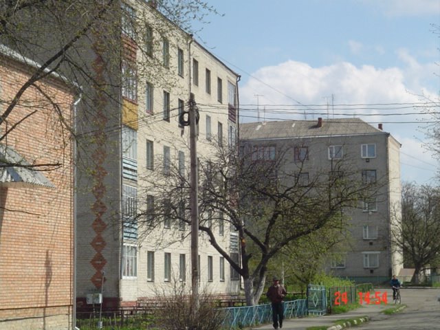 Вул.Академіка Кравчука
