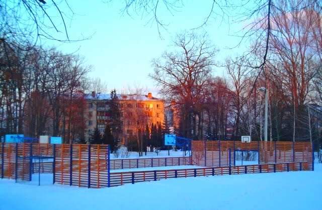 Замело