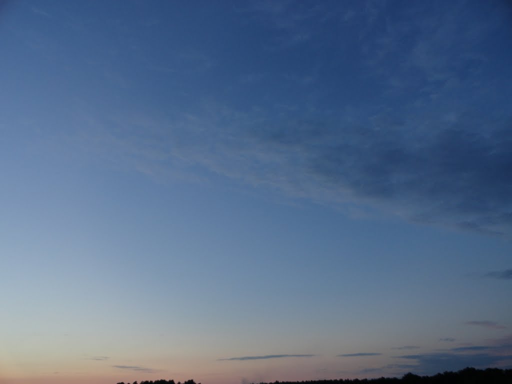 Небо... - Sky...