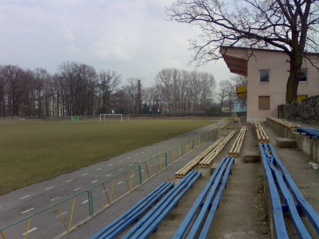Стадіон/Stadium by © S.O.M.