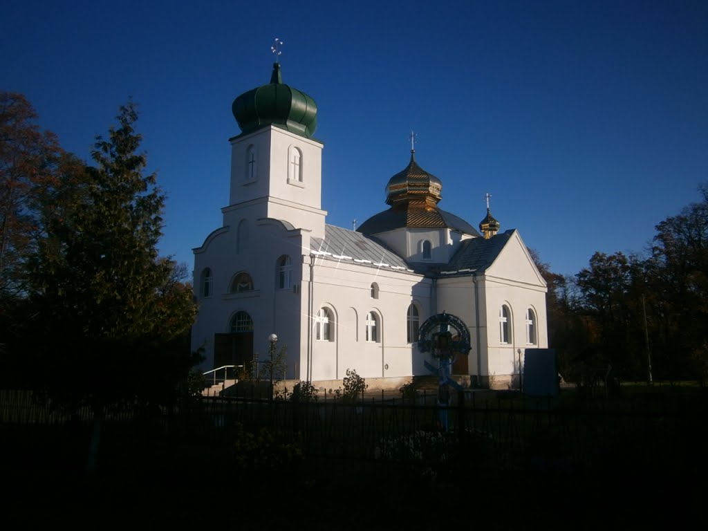 Pokrovskyi Cathedral
