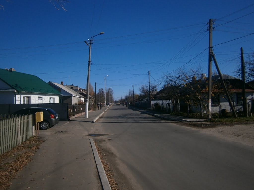 Simple street
