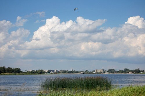 Водосховище