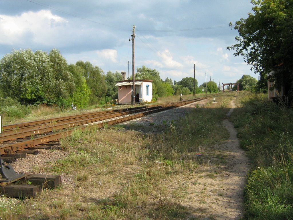 ►Залізниця
