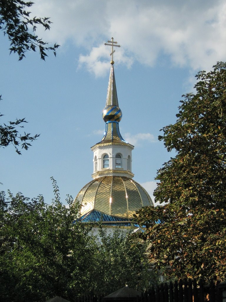►Церква біля вокзалу
