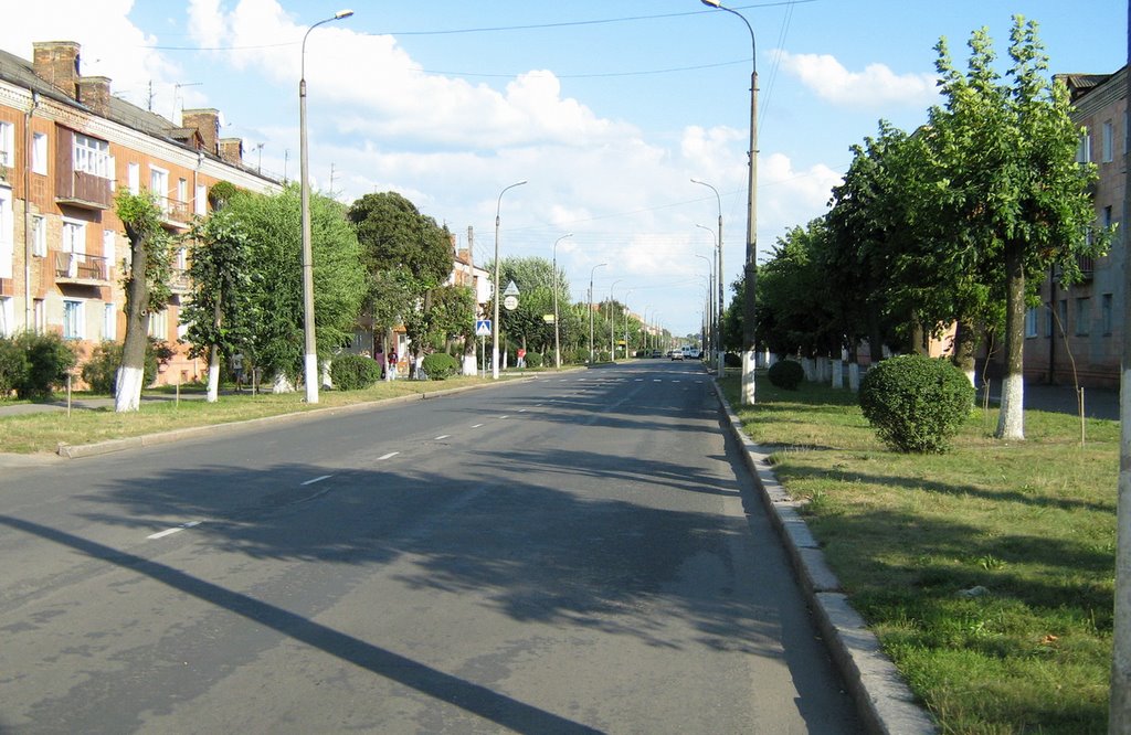 ►вул. Незалежності
