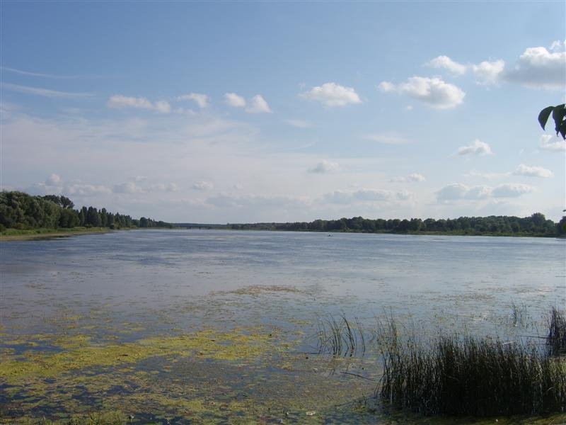 reservoir in the Turia