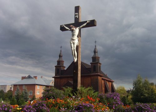 Римо-католицький костел Святої Анни в Ковелі