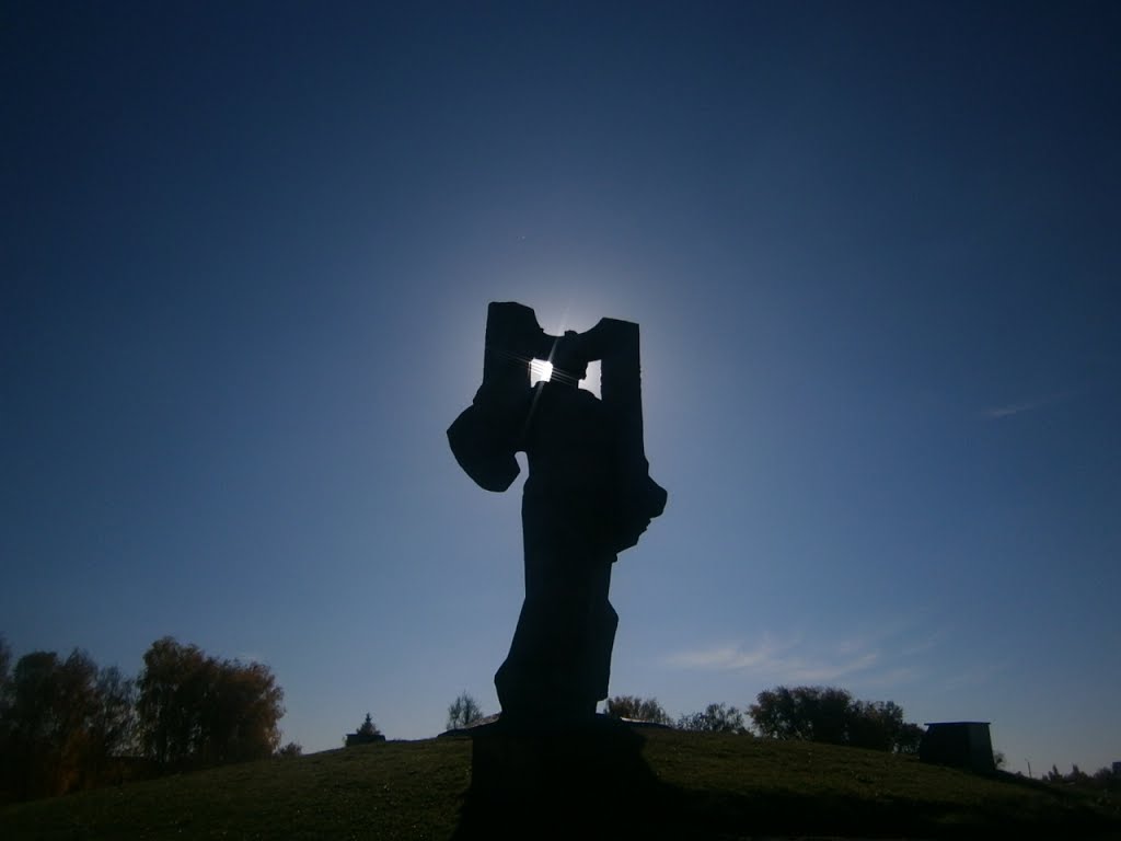 Taras Shevchenko monument