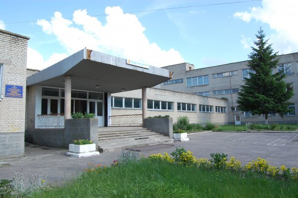 НВК "Локачинська ЗОШ І-ІІІ ст.-гімназія"