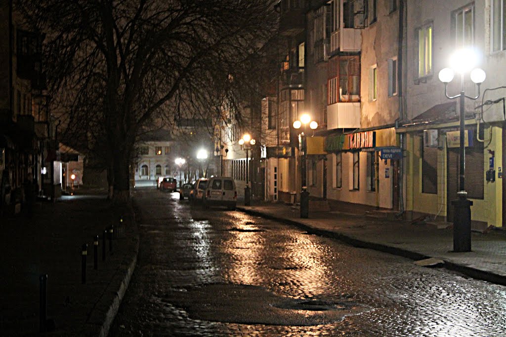 Night Street