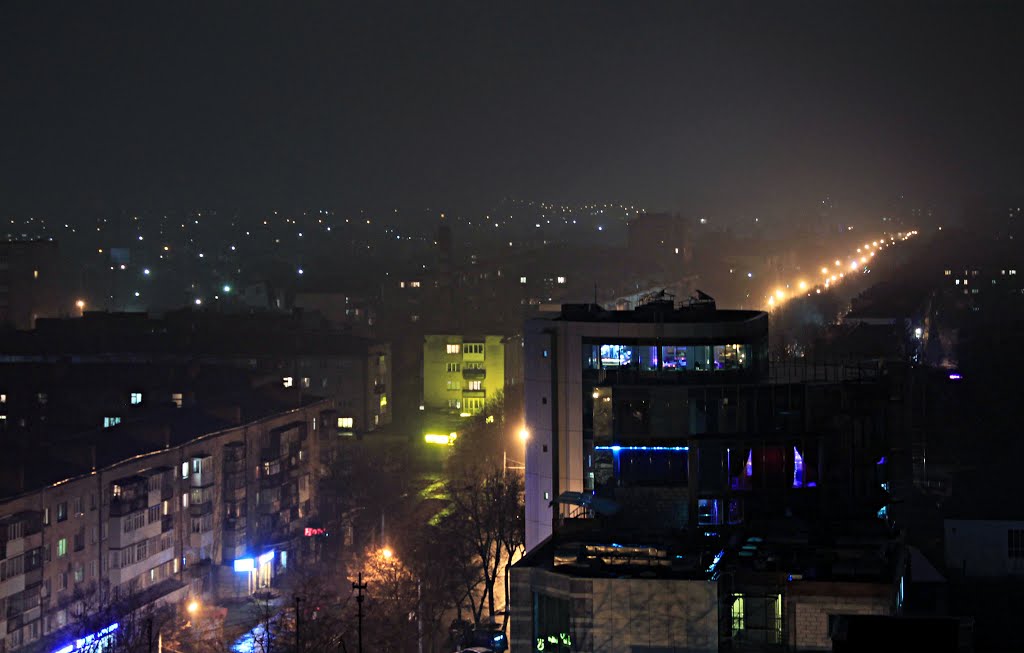Night City