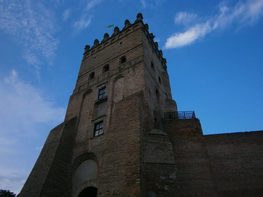 Lubart castle