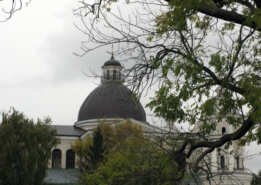 Костел св.Петра і Павла.  Sacred Peter and Pauls church