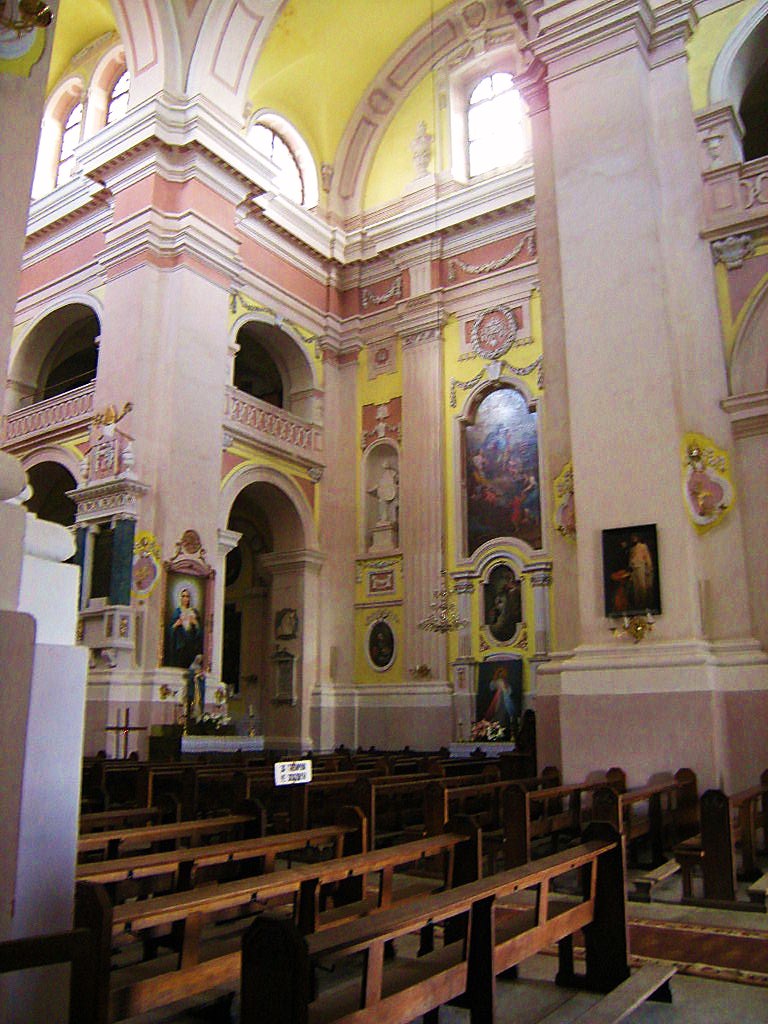 Łuck, Katedra Świętych Apostołów Piotra i Pawła/Łuck, Cathedral