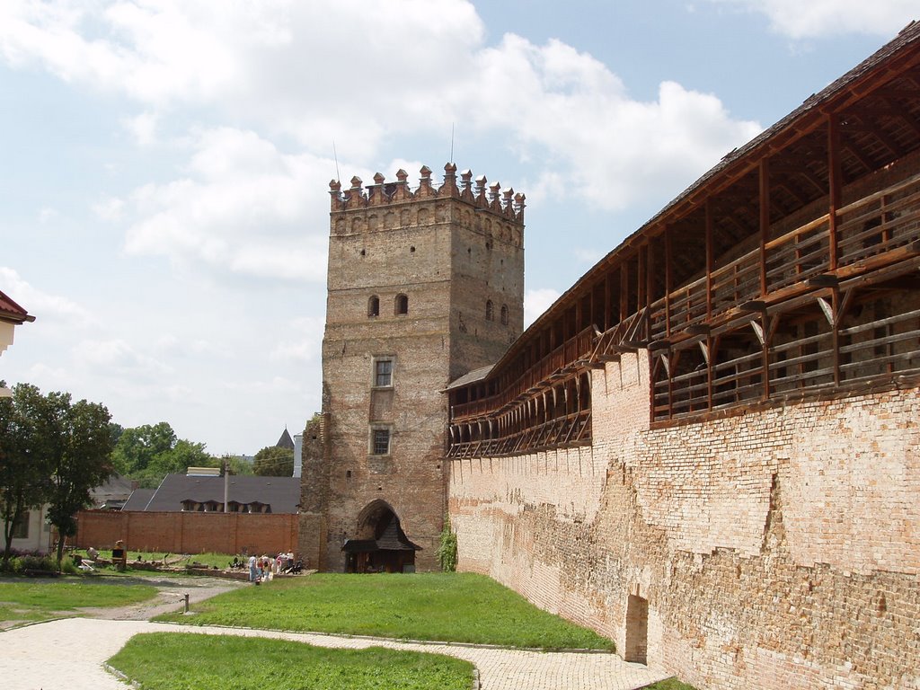Lutsk Castle