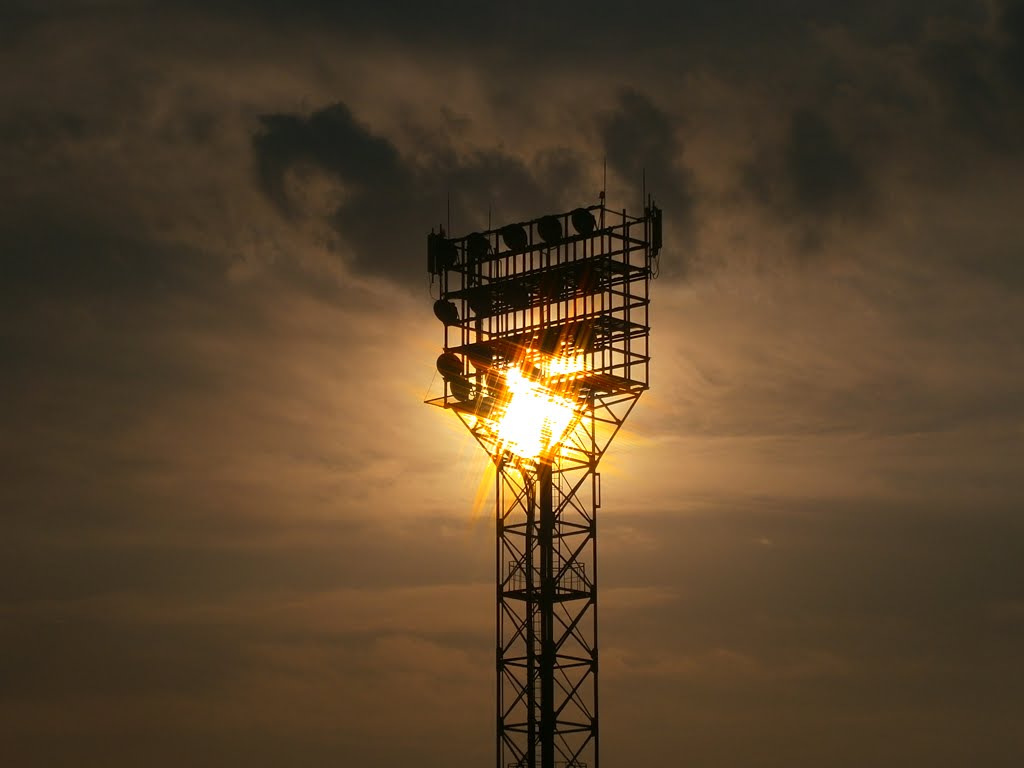 Sunset lights