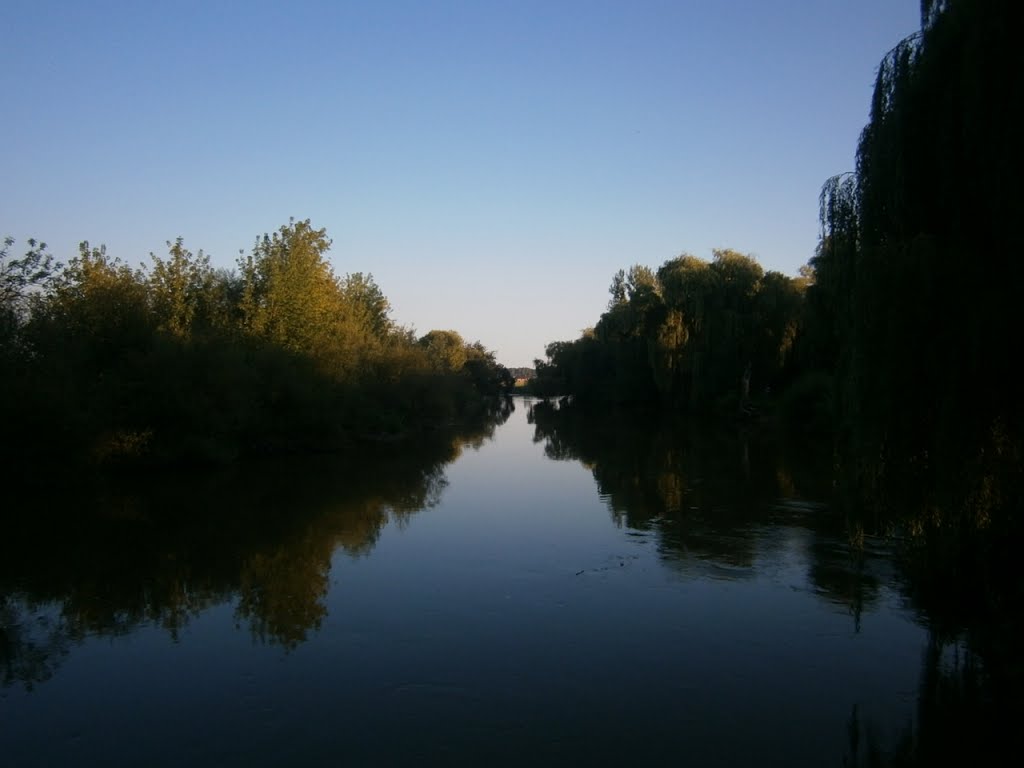 Styr river