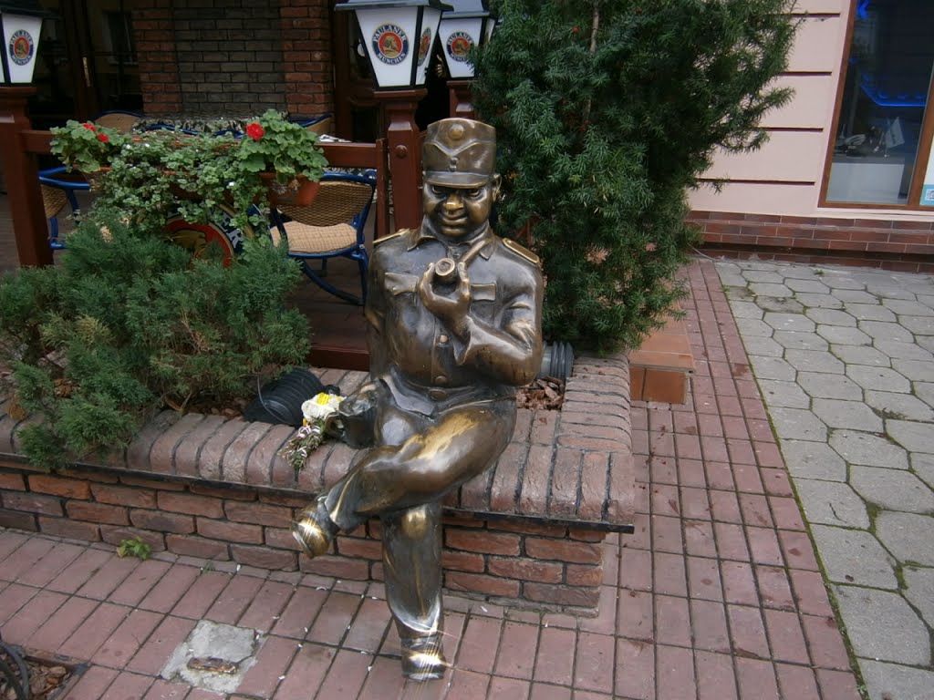 The Good Soldier Švejk