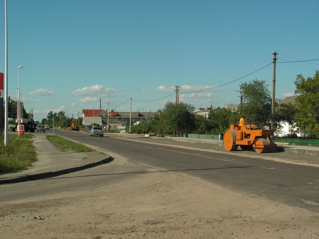 Любомль