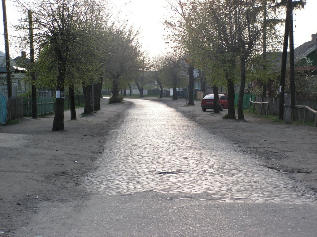 Любомль