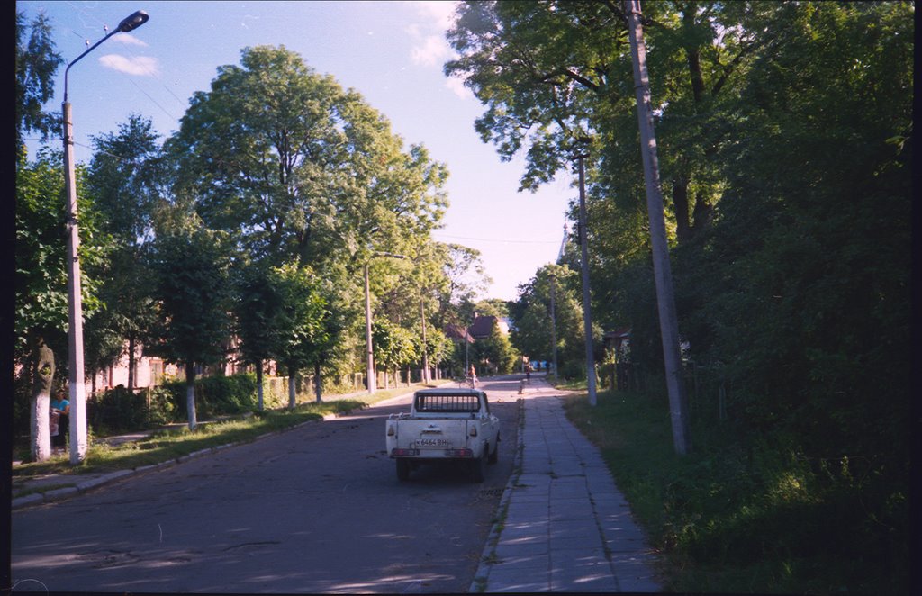 Любомль