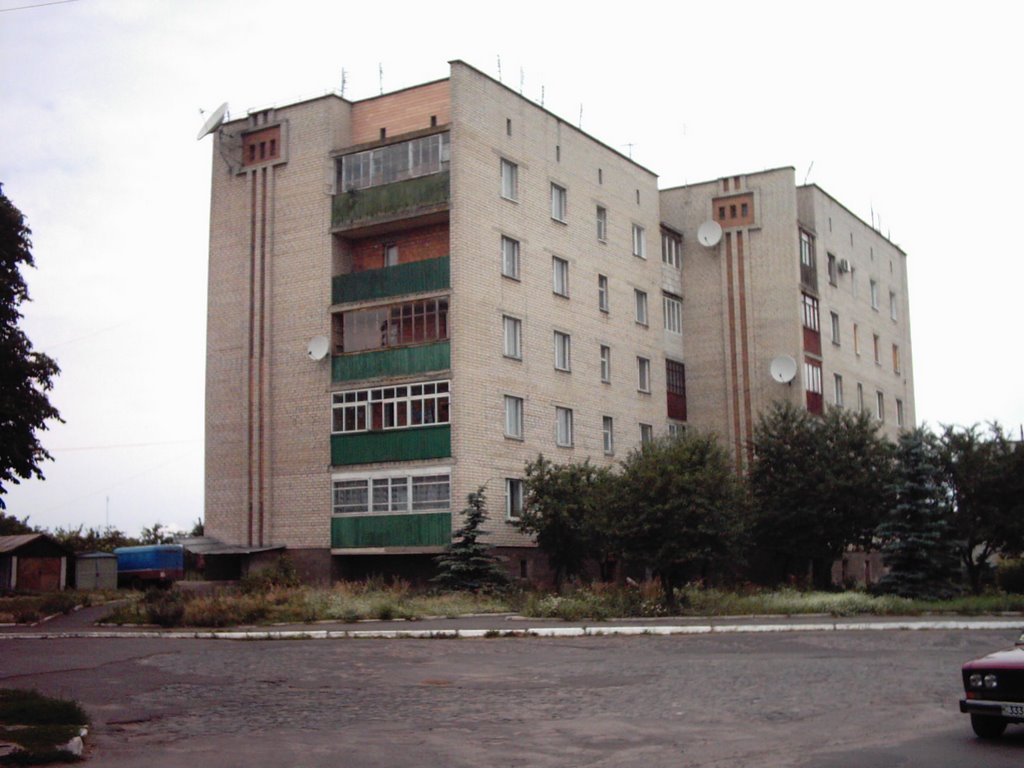 Любомль