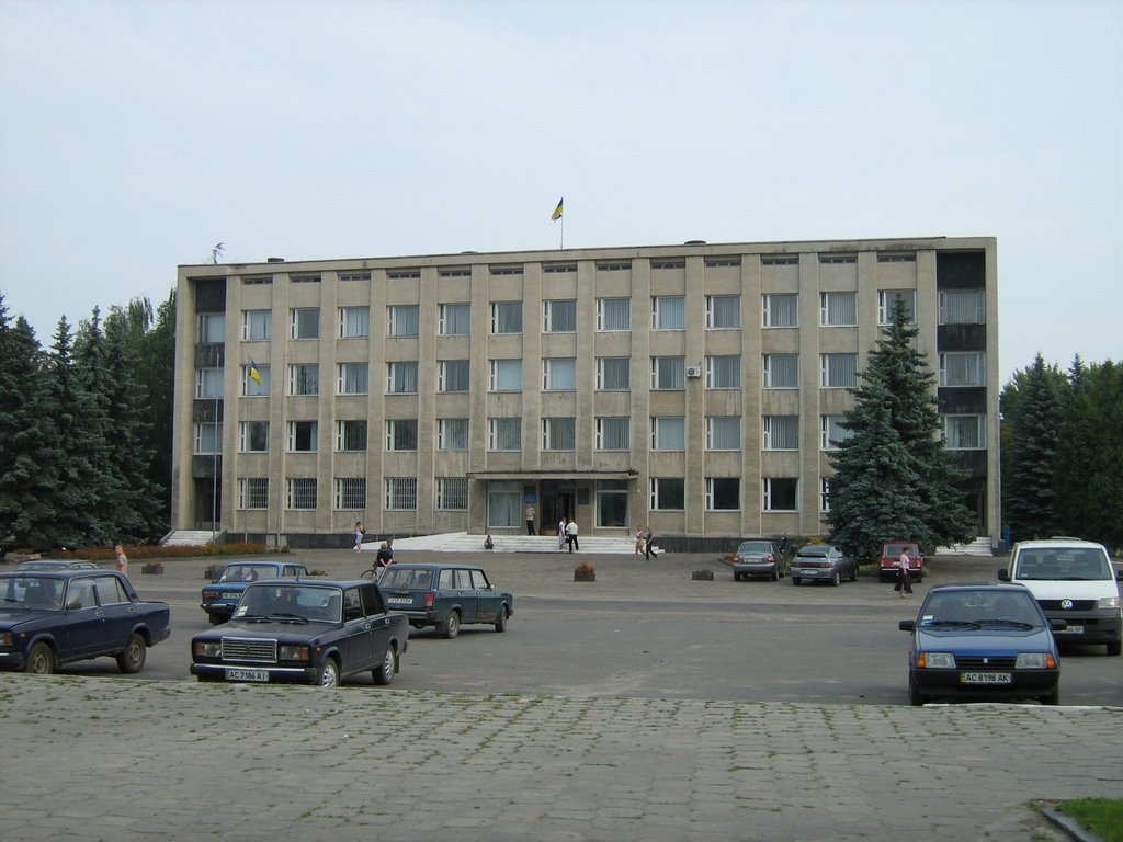 ►Міська рада
